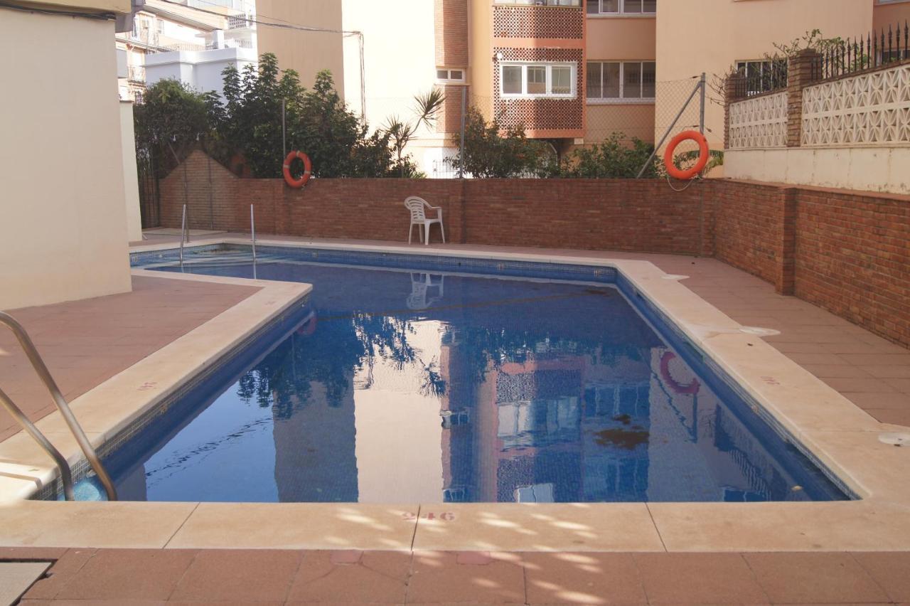 Huoneisto Apartamento Fuengirola